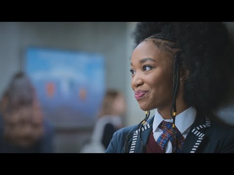 Fikile cameo in Elite | Elite and Blood & Water Crossover