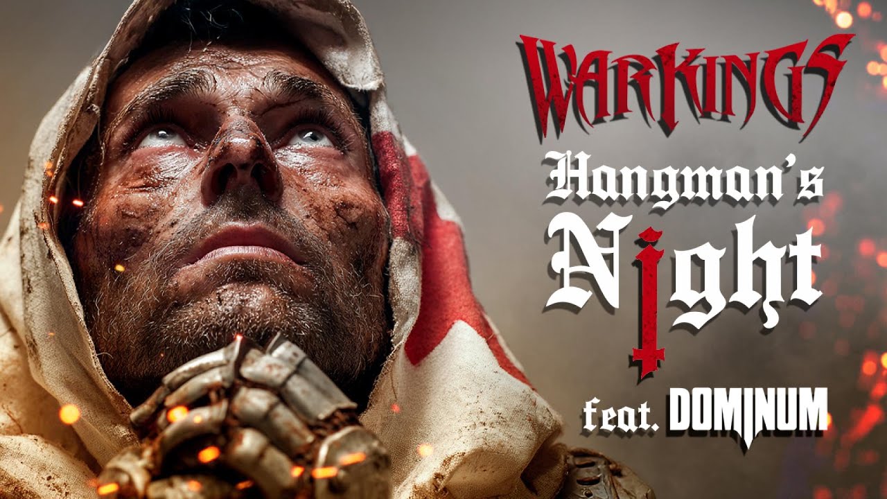 WARKINGS - Hangman's Night (ft. DOMINUM) (Official Video) | Napalm Records - YouTube