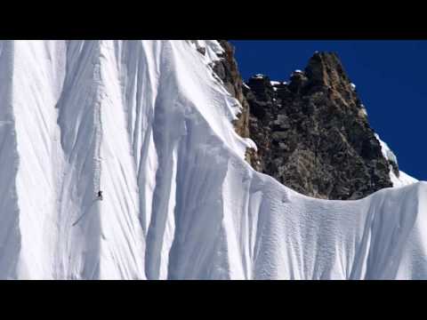 Snowboard Legend Rides 20,000 Ft. First Descent