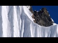 Snowboard Legend Rides 20 000 Ft First Descent