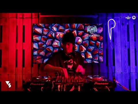 VS.SESSIONS 007 x Cesar Akbal 008 x DJ Detta