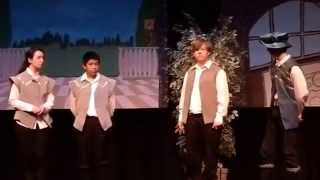 Much Ado About Nothing Play - Act 3, Scene 3