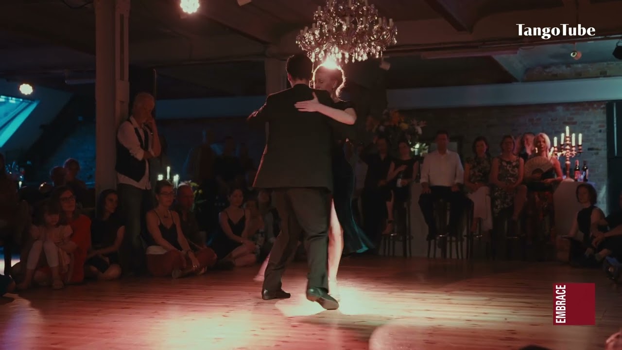 Lisa Bendau and Panagiotis Katanias - Tu