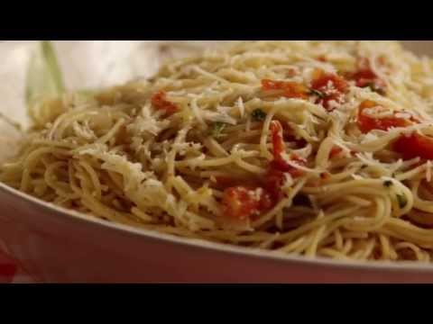 How to Make Pasta Pomodoro | Pasta Recipe | Allrecipes.com