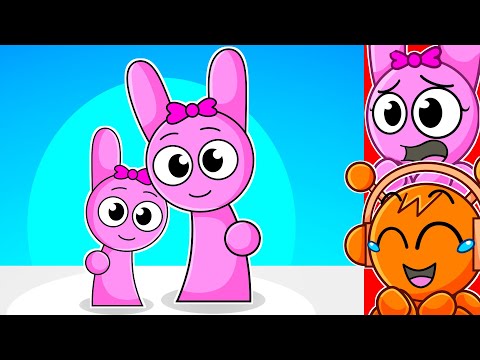 Funniest BABY PINKI Videos! (Try Not To Laugh)