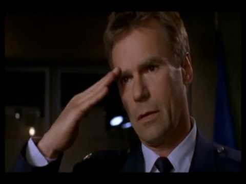 Stargate SG1 The Gate is open Trailer#1 Richard Dean Anderson