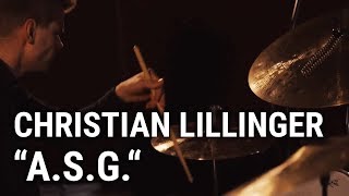 Meinl Cymbals - Christian Lillinger - A.S.G.