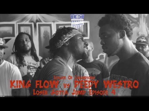 King Flow vs Peedy Westro
