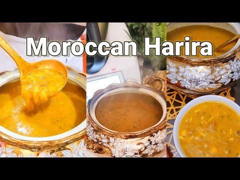 How to make the best Moroccan Harira Soup