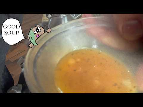 episode 3: waterless soup