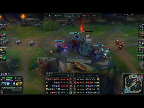 NOT EVEN BUSTED EP. 4 Mordekaiser bot vs Draven feat Riot Member *Pogchamp* (Dia 3 ranked)