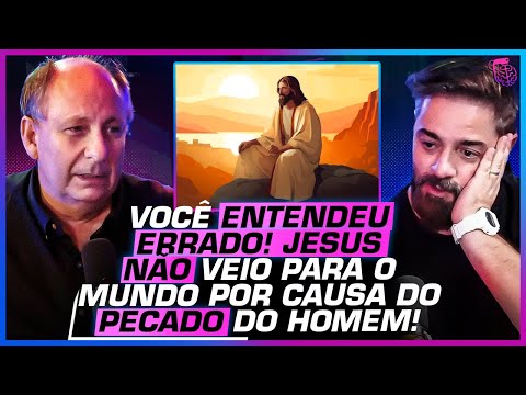 ENTENDENDO a TRINDADE e o PLANO de DEUS para o HOMEM - LAMARTINE POSELLA