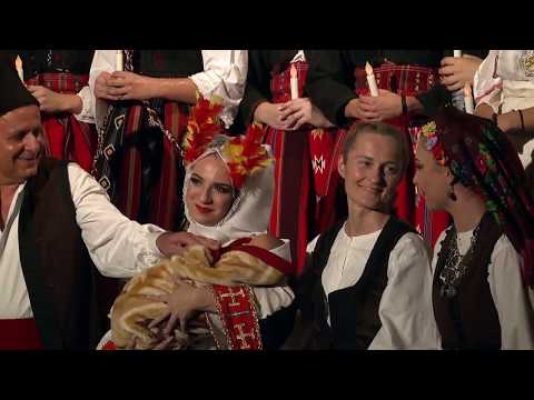 KUD Mladost Leobersdorf - Igre iz Pcinje - Koncert 2018