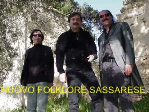LELLE SOLINAS discografia nuovo folklore sassarese