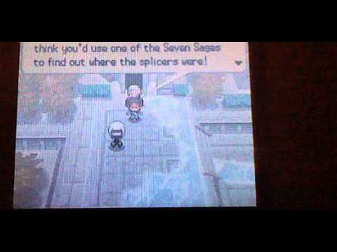 White 2 Walkthrough Part 65: Zinzolin and the Triad