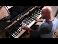 Dave Pulcinella solo piano