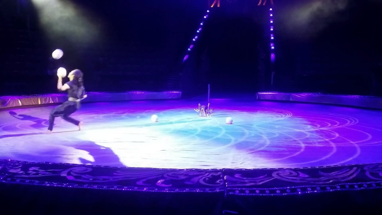 Promotional video thumbnail 5 for Professional Circus Entertainment