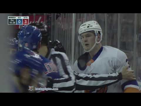 Ross Johnston vs Cody McLeod