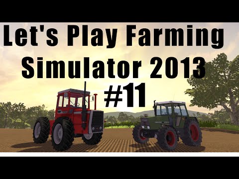 Farming Simulator 2013  Springhill Valley E11: alt route?