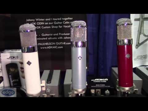 Edge Studio's Whittam's World - Special Report AES 2016 "ADK"