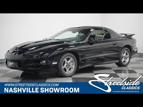 1999 Pontiac Firebird (CC-1670606) for sale in Lavergne, Tennessee