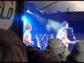 Olly And Frank Turner Glastonbury 2010