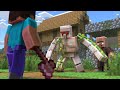 Gus The Iron Golem THE MOVIE Minecraft Animation