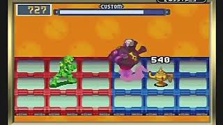 バトルネットワーク    ロックマンエグゼ３ を実況プレイ part28