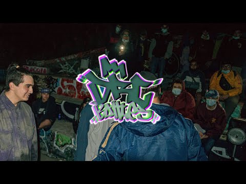 BRN/BSK/ENZERIO vs DEPRESIÓN CREATIVA: Semifinal - DRC Battles Tríplice