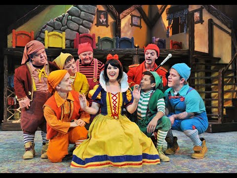 Snow White and the Seven Dwarfs - Promotional Trailer