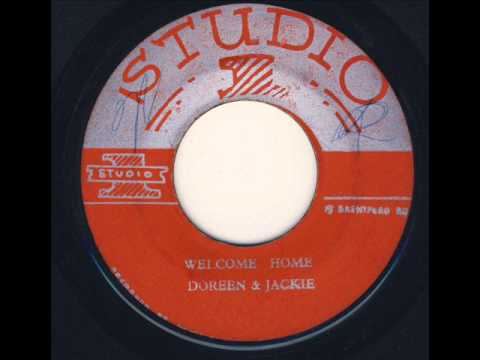 Doreen & Jackie - Welcome Home [CARIBBEAN RHYTHMS SOURCE SOUND]