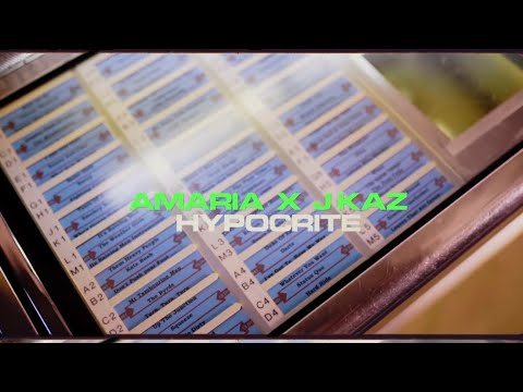 Amaria x J Kaz - Hypocrite (Sped up/fast)