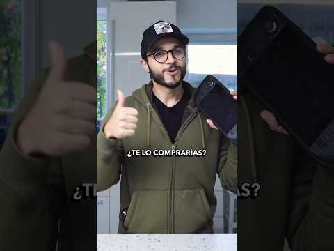 Puedes ganar una Steam Deck por poco más de un euro, pero solo si tienes mucha suerte