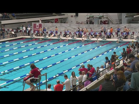 Indy getting set for 2023 National Swimming Championships
