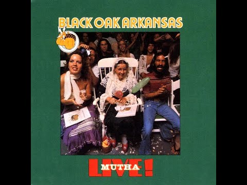 Black Oak Arkansas - Hey Y'All (1976)