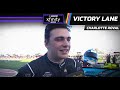 Sam Mayer says car ‘felt unbeatable’ in Charlotte win