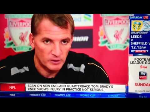 Liverpool FC Refusing to Comment on Luis Suarez Specilation