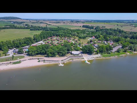 Chalets de Vingeanne - Camping Haute-Marne - Image N°2