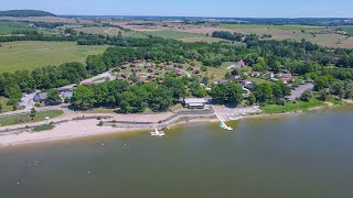 Chalets de Vingeanne - Camping Haute-Marne - Image N°2