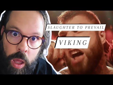 BRUTAL! Ex Metal Elitist Reacts to Slaughter to Prevail "Viking"