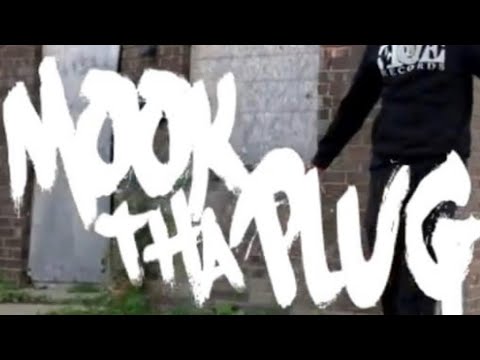 MOOk THA PLUG - FOOT ON THEY NECK