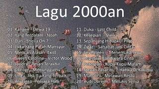 Download lagu 88 Lagu Hits Tahun 2000an Teraik - Ungu, ST12 , Peterpan, Dewa 19, Ada Band, D'Masiv, Naff, Letto mp3