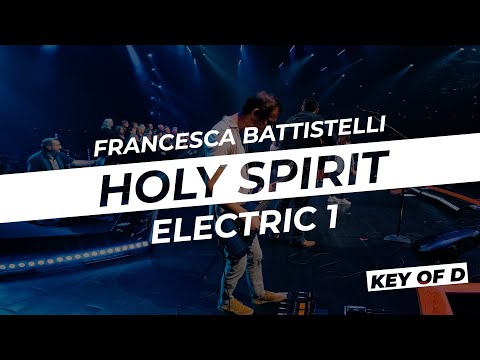 Holy Spirit Deluxe - Francesca Battistelli