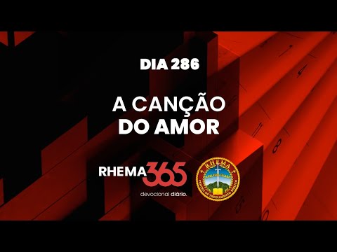 DIA 286 | A CANÇÃO DO AMOR | CANTARES 1-5 | KARINA TRISTÃO