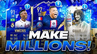 You Can Make Millions with loan players In FIFA 23