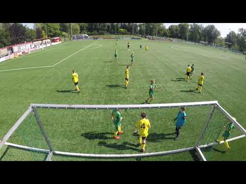 Rotterdam football cup: Ilves P08 - O’day Football Academy