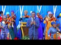 LET IT RAIN Cover SAMUEL KERAGE CITY MEGA CHURCH WORSHIP