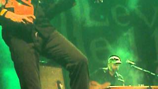 The Player - The Levellers - Manchester Academy 20.12.13