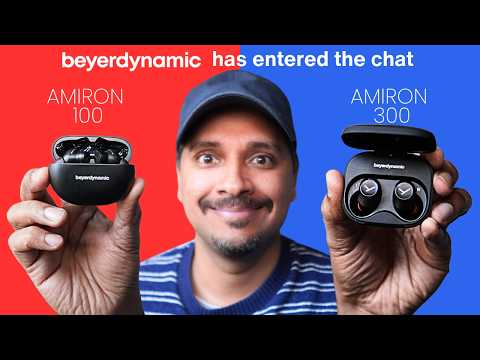 beyerdynamic AMIRON 100 vs 300 - Hit and Miss!