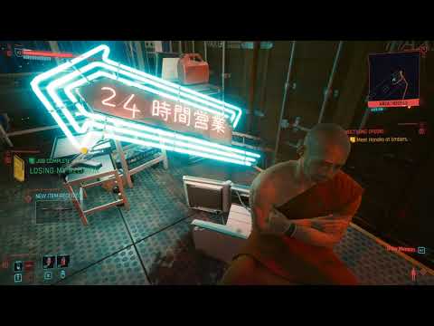 CYBERPUNK 2077 Gameplay walkthrough 4 Very Hard part 29 - 4K 60FPS No Commentary